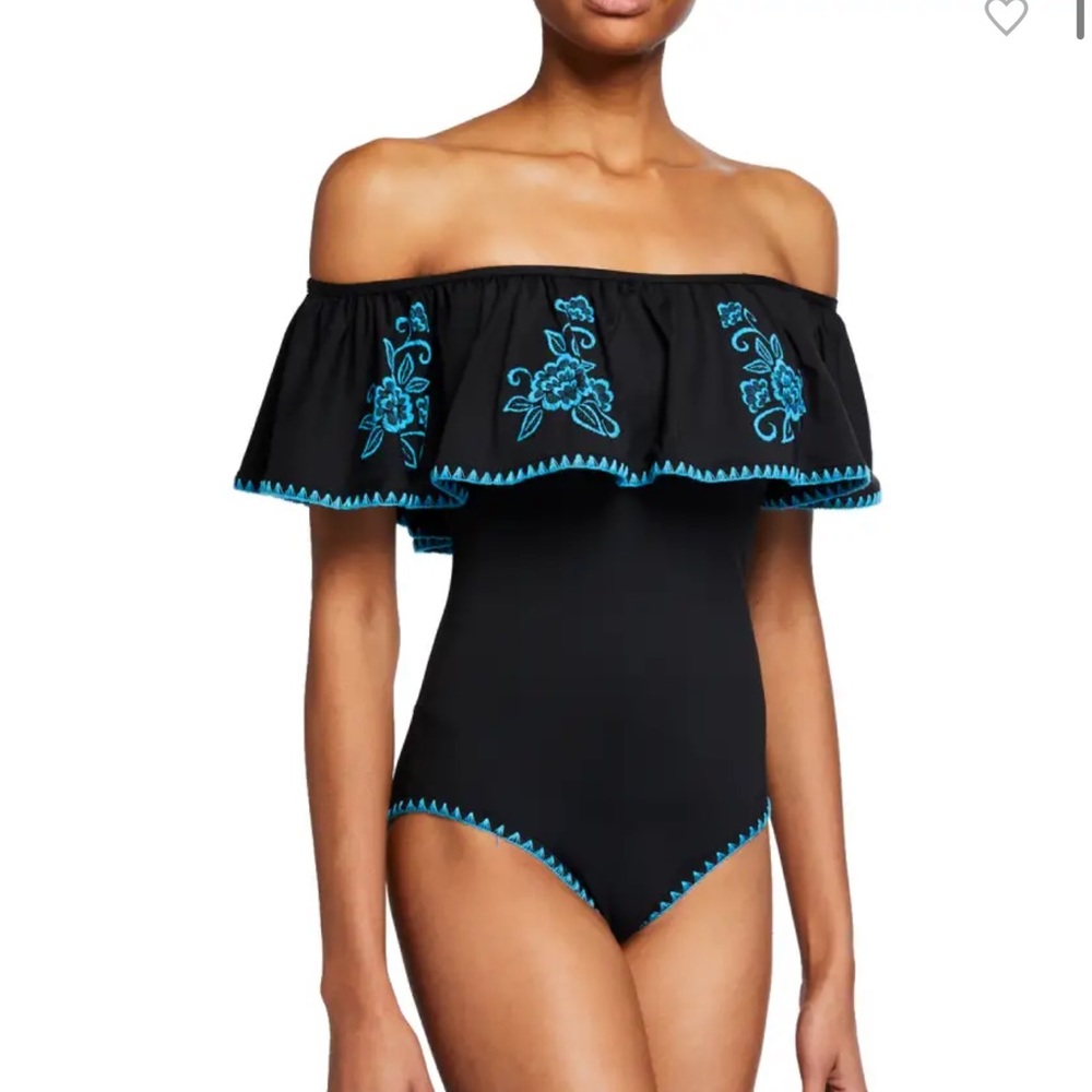 Make an offer! NWT Johnny Was • one piece swimsuit